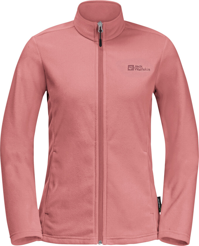 Women's Taunus Full Zip Mineral Red