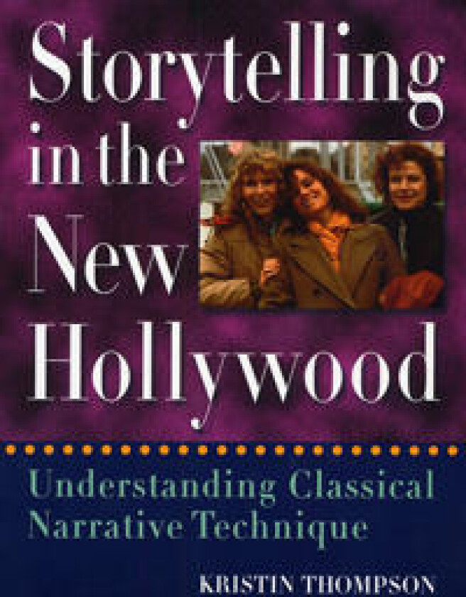 Storytelling in the New Hollywood