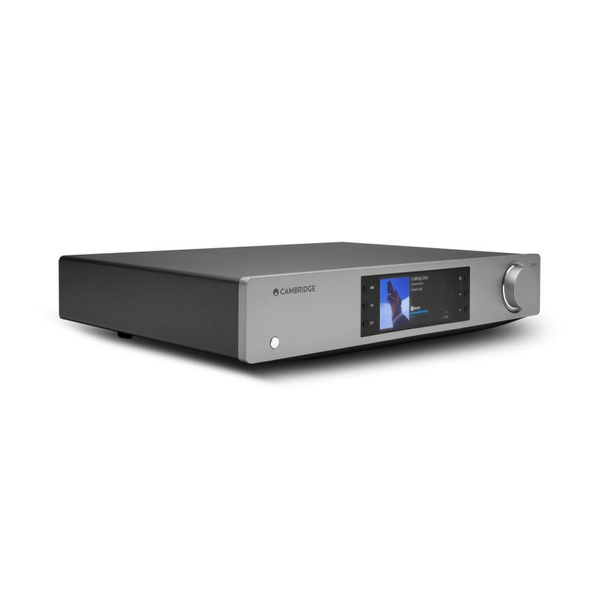 Cambridge Audio Cxn 100 Streamer, Forforsterker, Dac