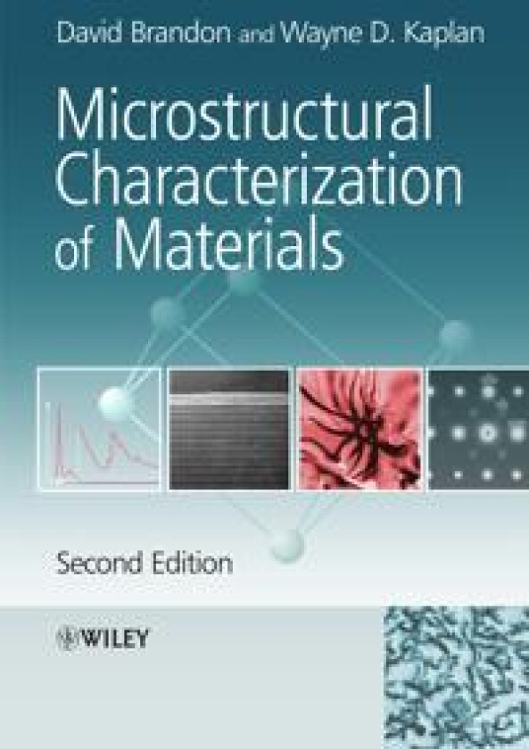 Microstructural Characterization of Materials