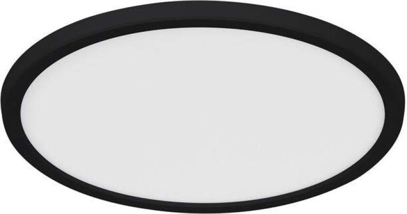 Oja 29 taklampe IP20 2700K 3-step dim 18W - Svart