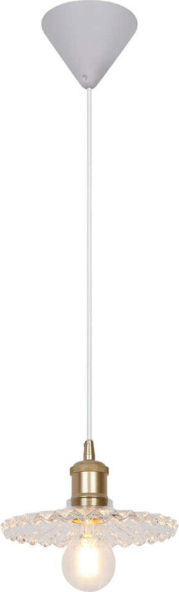 Torina 20 takpendel - Klar - Klar