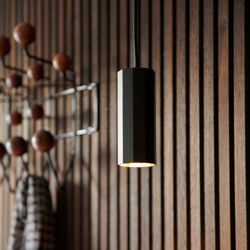 Alanis takpendel - Svart