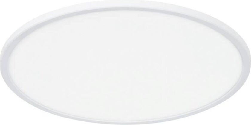 Oja 42 taklampe 2700K IP54 m/Sensor - Hvit - Hvit