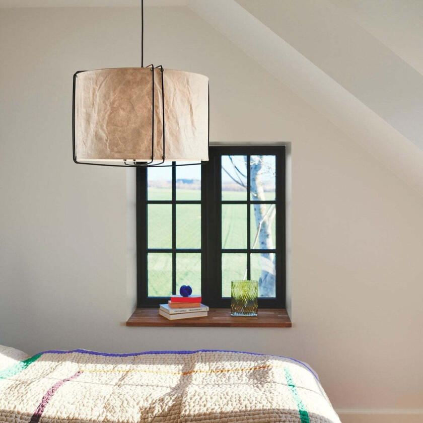 Cardine 50 takpendel - Hvit - Hvit