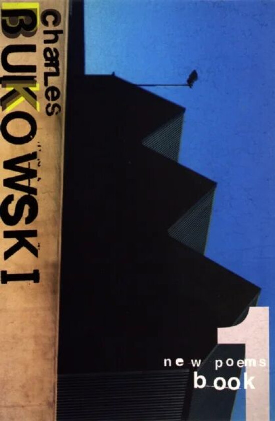 New Poems Book One av Charles Bukowski