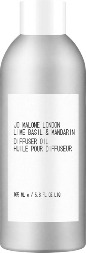 Lime Basil & Mandarin Diffuser Refill (165 ml)