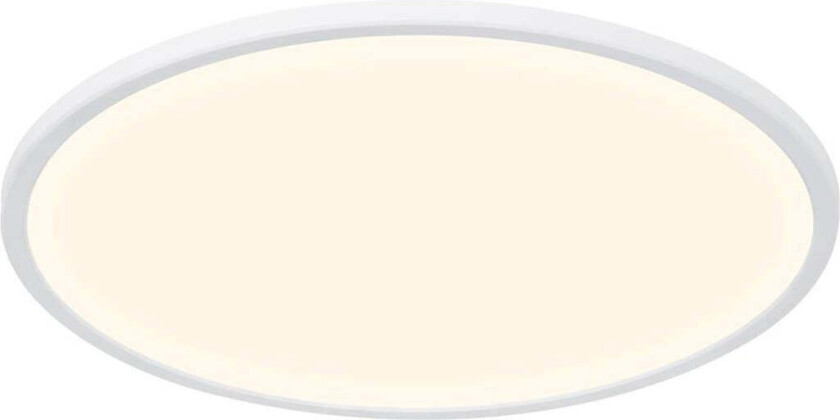 Oja 42 taklampe IP20 3000/4000 kelvin 3-step dim - Hvit