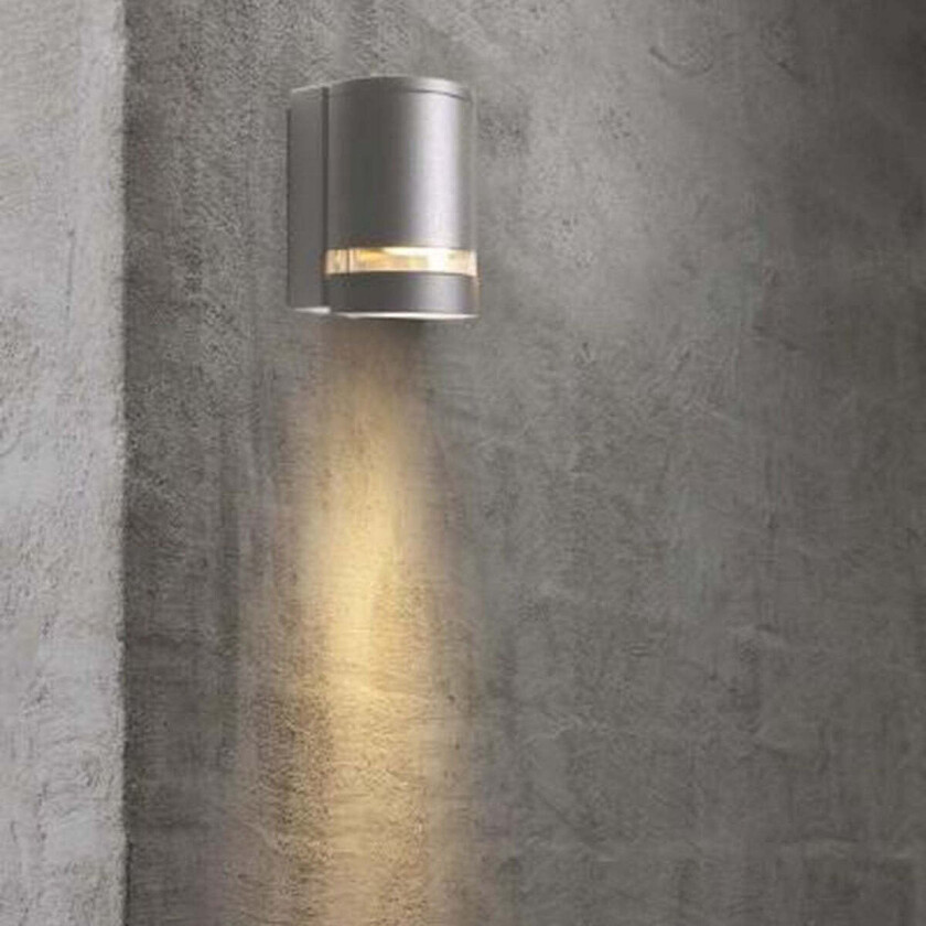 Focus 8741 utelampe - Antrasitt