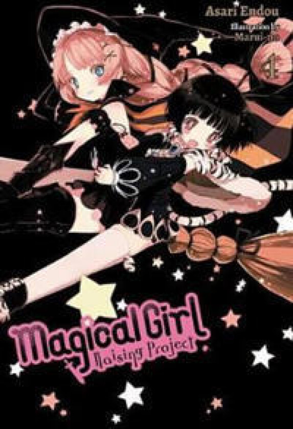 Magical Girl Raising Project, Vol. 4 (light novel)