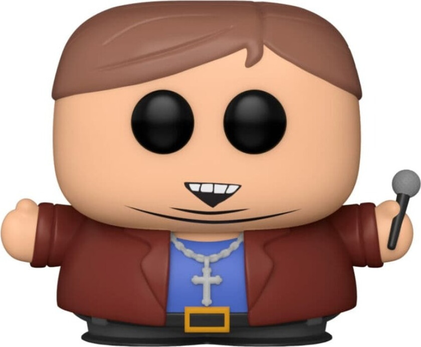 POP figure South Park Faith +1 Cartman