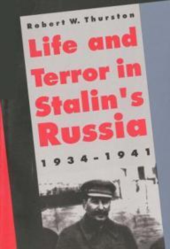 Life and Terror in Stalin's Russia, 1934-1941