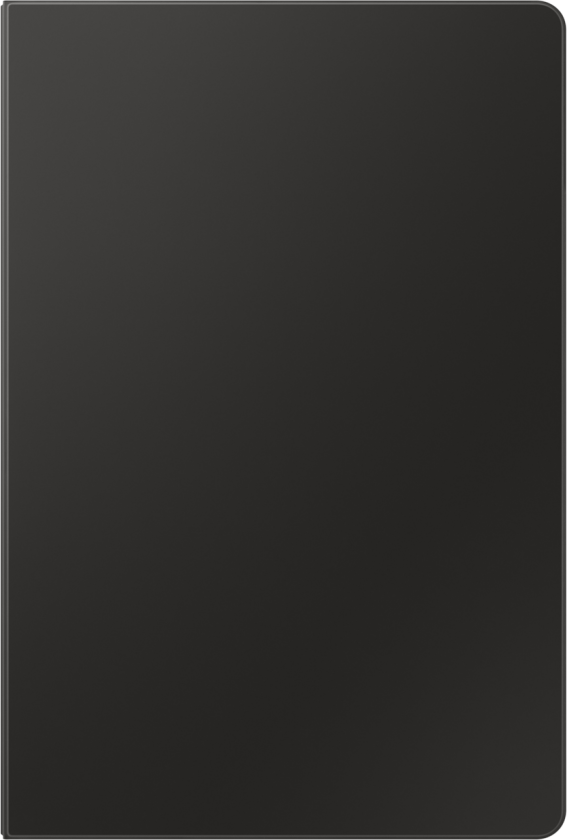 Book Cover Keyboard AI Key - Galaxy Tab S10 FE+, Black