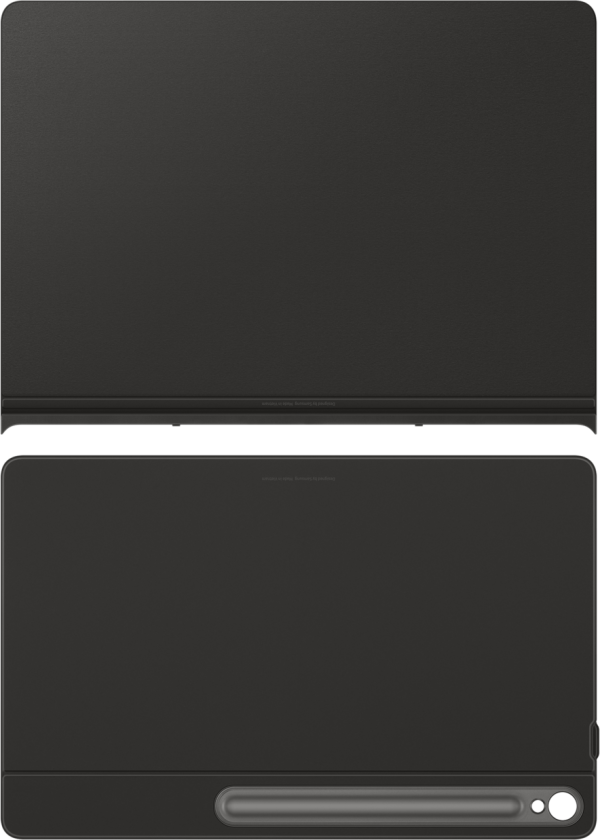 Smart Book Cover - Galaxy Tab S10 FE+, Black