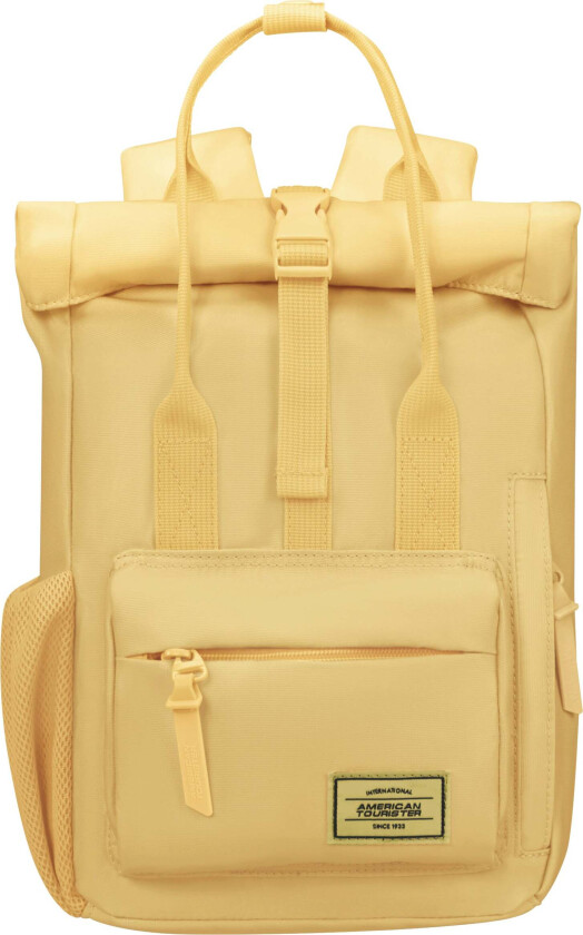 Urban Groove City Mini Ryggsekk 7L, Pastel Yellow - Ryggsekker - Resirkulert plast