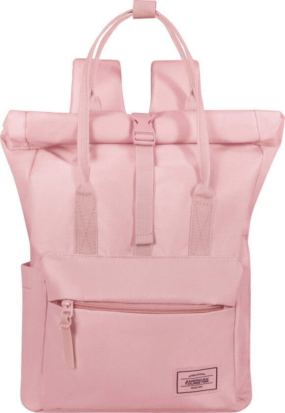 Urban Groove City Ryggsekk 17L, Pastel Pink - Ryggsekker - Polyester,Resirkulert plast
