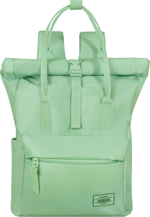 Urban Groove City Ryggsekk 17L, Pastel Green - Ryggsekker - Polyester,Resirkulert plast