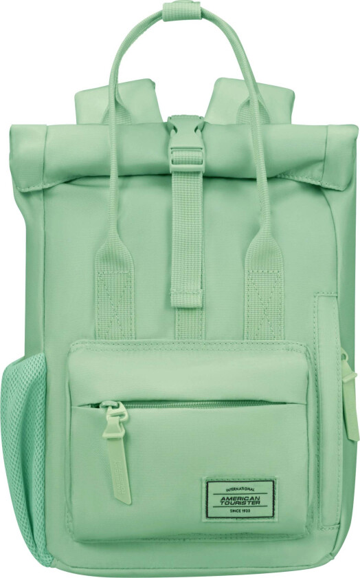 Urban Groove City Mini Ryggsekk 7L, Pastel Green - Ryggsekker - Resirkulert plast,Polyester