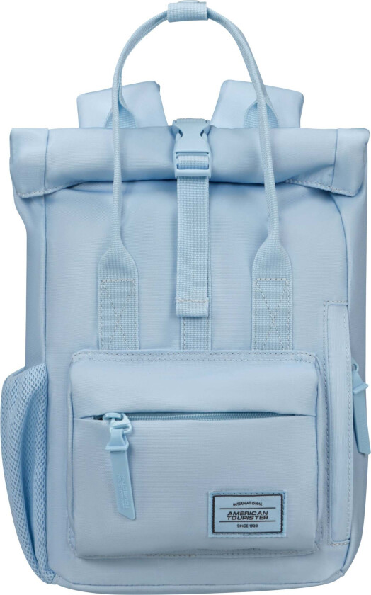 Urban Groove City Mini Ryggsekk 7L, Pastel Blue - Ryggsekker - Resirkulert plast