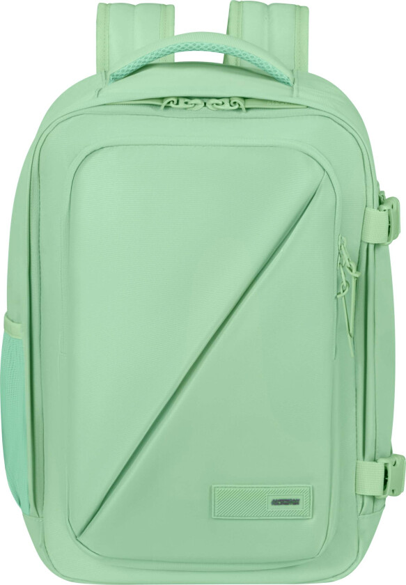 Take2Cabin Ryggsekk 24L, Pastel Green - Ryggsekker - Resirkulert plast