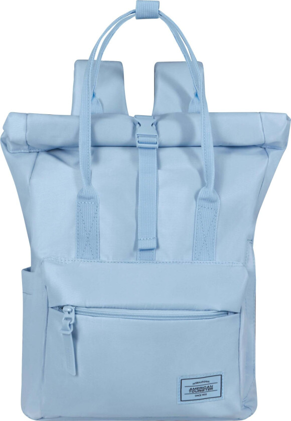 Urban Groove City Ryggsekk 17L, Pastel Blue - Ryggsekker - Polyester,Resirkulert plast