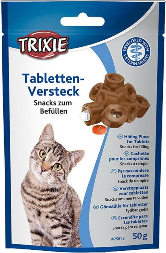 Godteriskjuler for Katt 50 g