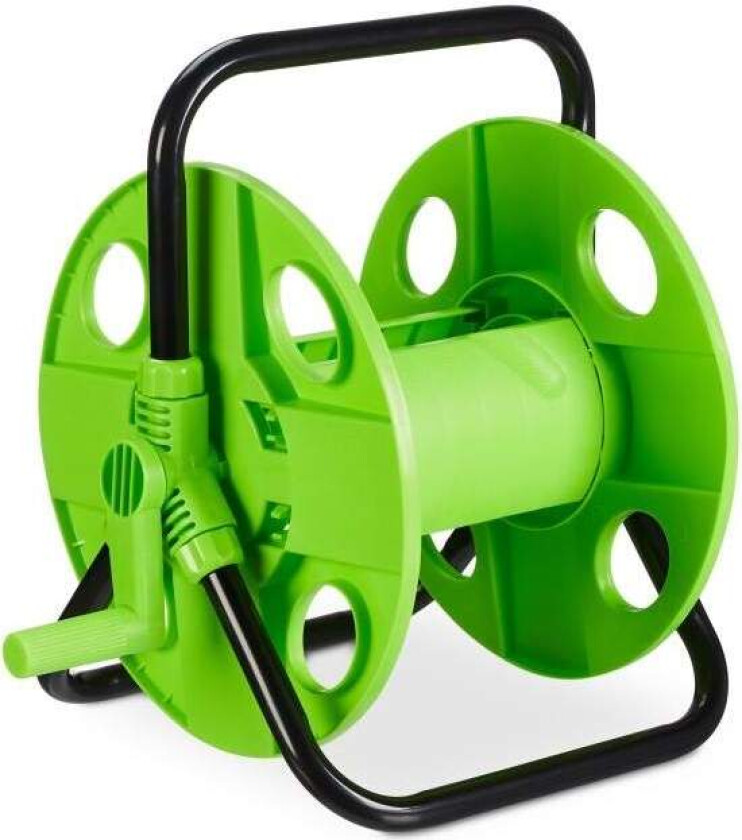 Slangetrommel 30 meter 1/2" slange