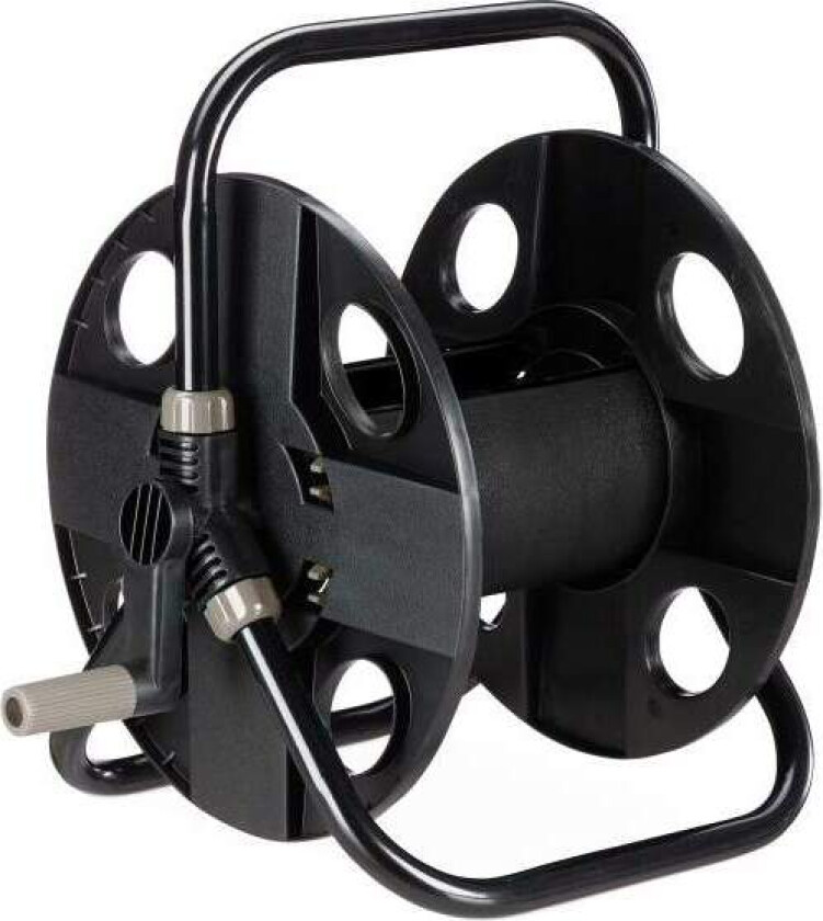 Slangetrommel 30 meter 1/2" slange