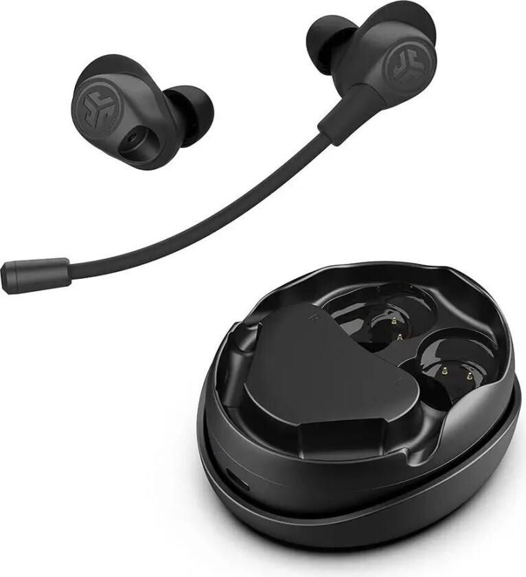 Work Buds True Wireless In-Ear Hodetelefoner - Svart