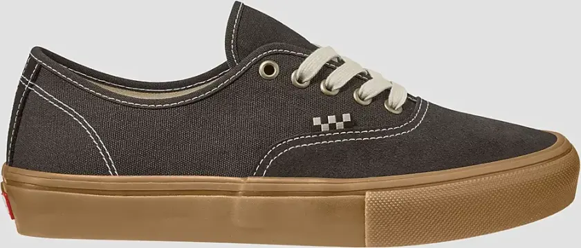 Skate Authentic Skatesko brun