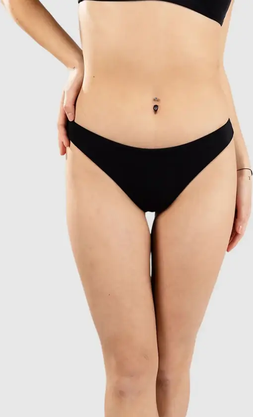 Simply Seamless Cheekini Bikinitruse svart