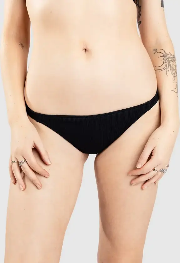 Rib Love Bikinitruse grå