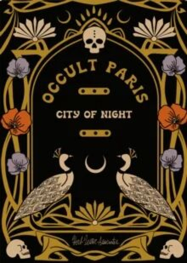 Occult Paris: City of Night av Philippe Baudouin, Herb Lester Associates