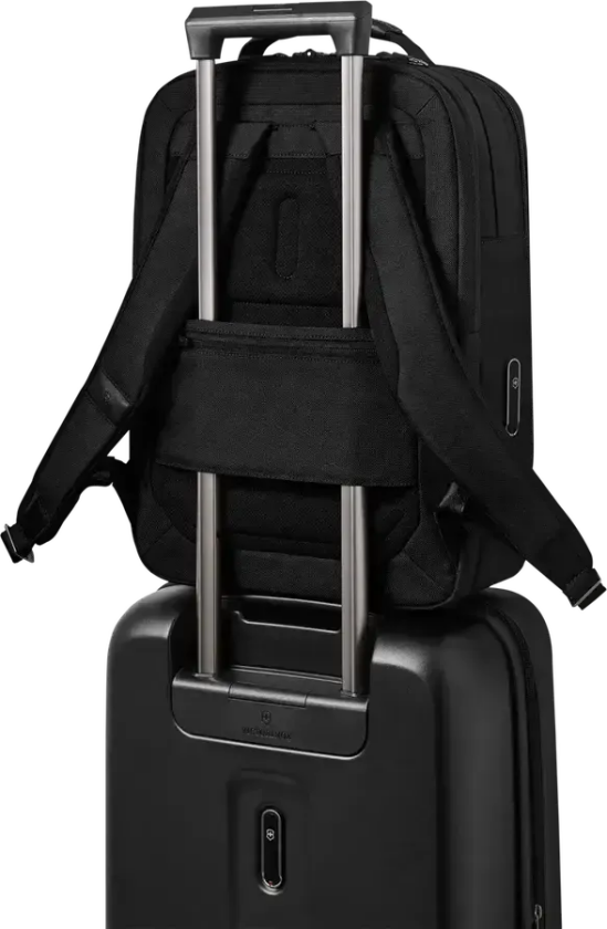 Mythic Deluxe Backpack Black