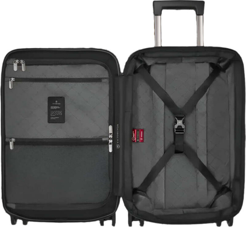 Bilde av Mythic Frequent Flyer Carry-on Kabinkoffert 43 liter Black