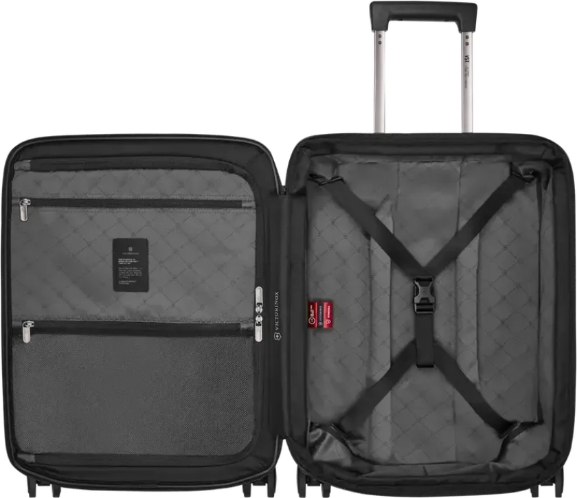 Mythic Global Carry-On Kabinkoffert 49 liter Black