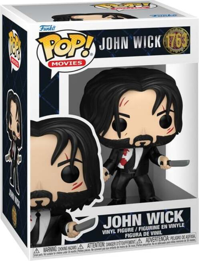 Vinyl Figur 1763 - Funko Pop! - Funko Shop Europe