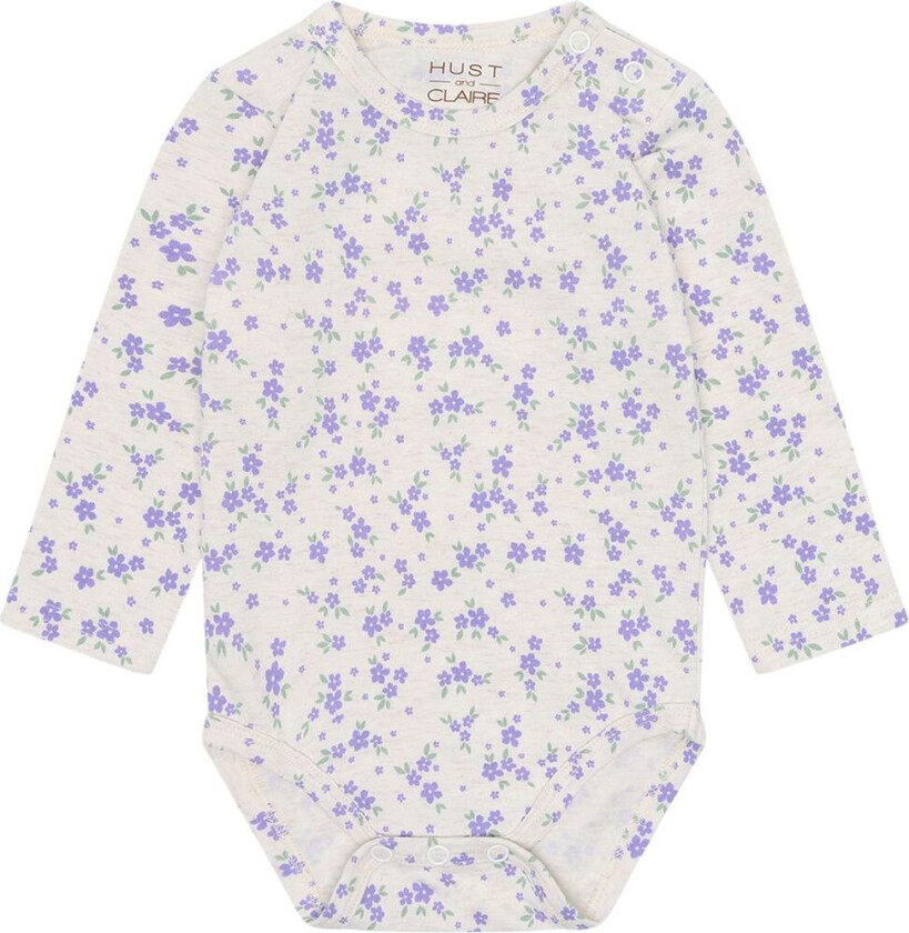 Bri Baby Body Bellflower | Rosa | 56 cm