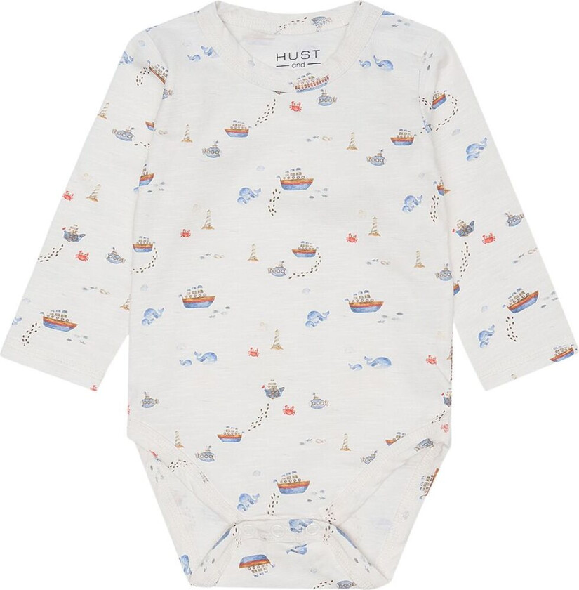 Billy Baby Body Ivory | Hvit | 68 cm