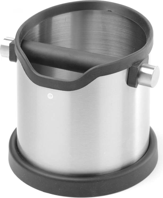 Knock Box Rund 153x185x165 Mm Rustfrit Stål