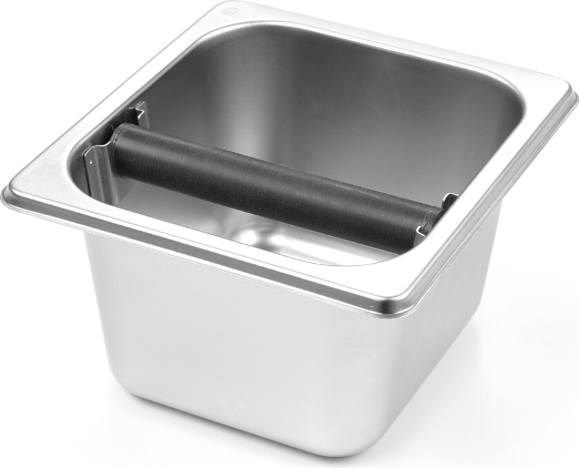 Knock Box Gn 1/6x100 Mm Rustfrit Stål