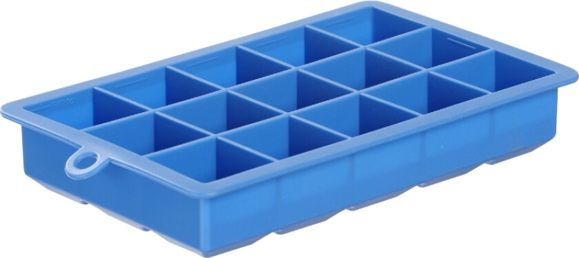 Isterningebakke 15 Terninger Silikone