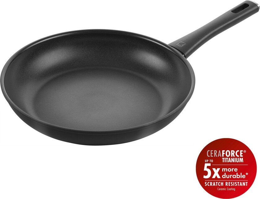 Madura Plus Ceramic Fry Pan - Sort - 28 cm