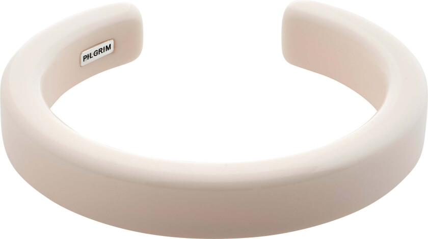 ECLIPSE armring hvit