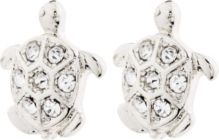 ARCHER sølvbelagte øredobber