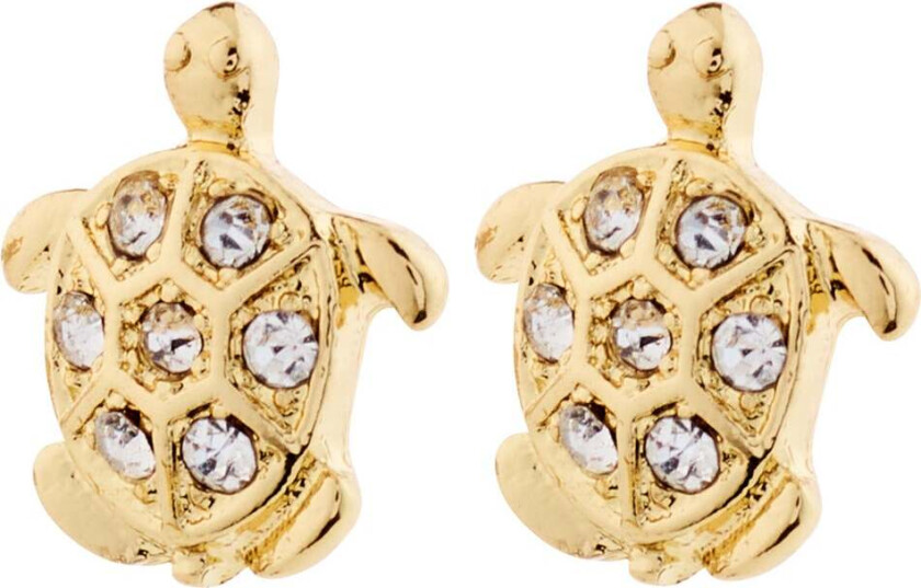 ARCHER øredobber gullbelagt