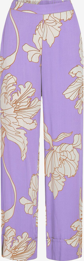 Bukser viFlorenza OA H/w Pants - Rosa