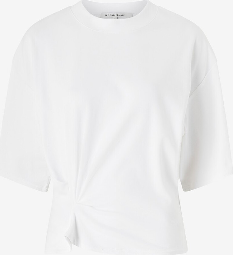 Topp Missouri Tee - Hvit