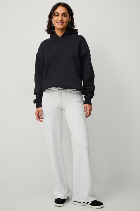 Sweatbukser Slim Low Waist Sweatpants - Grå