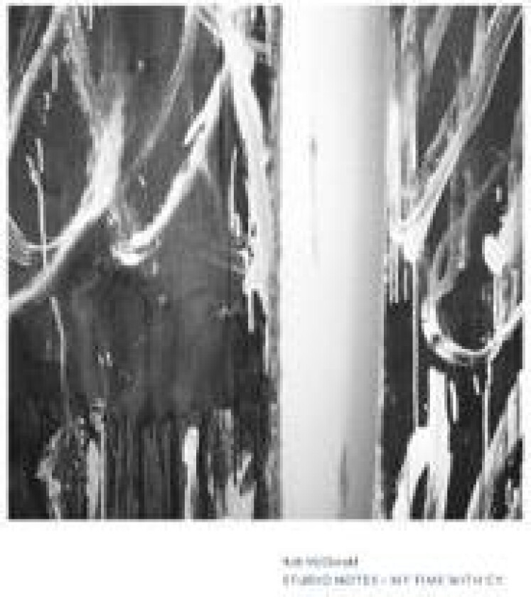Cy Twombly - Rob McDonald. Studio Notes: My Time with Cy